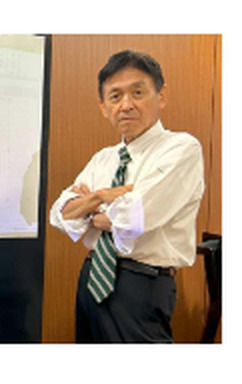 所長 髙﨑英彦